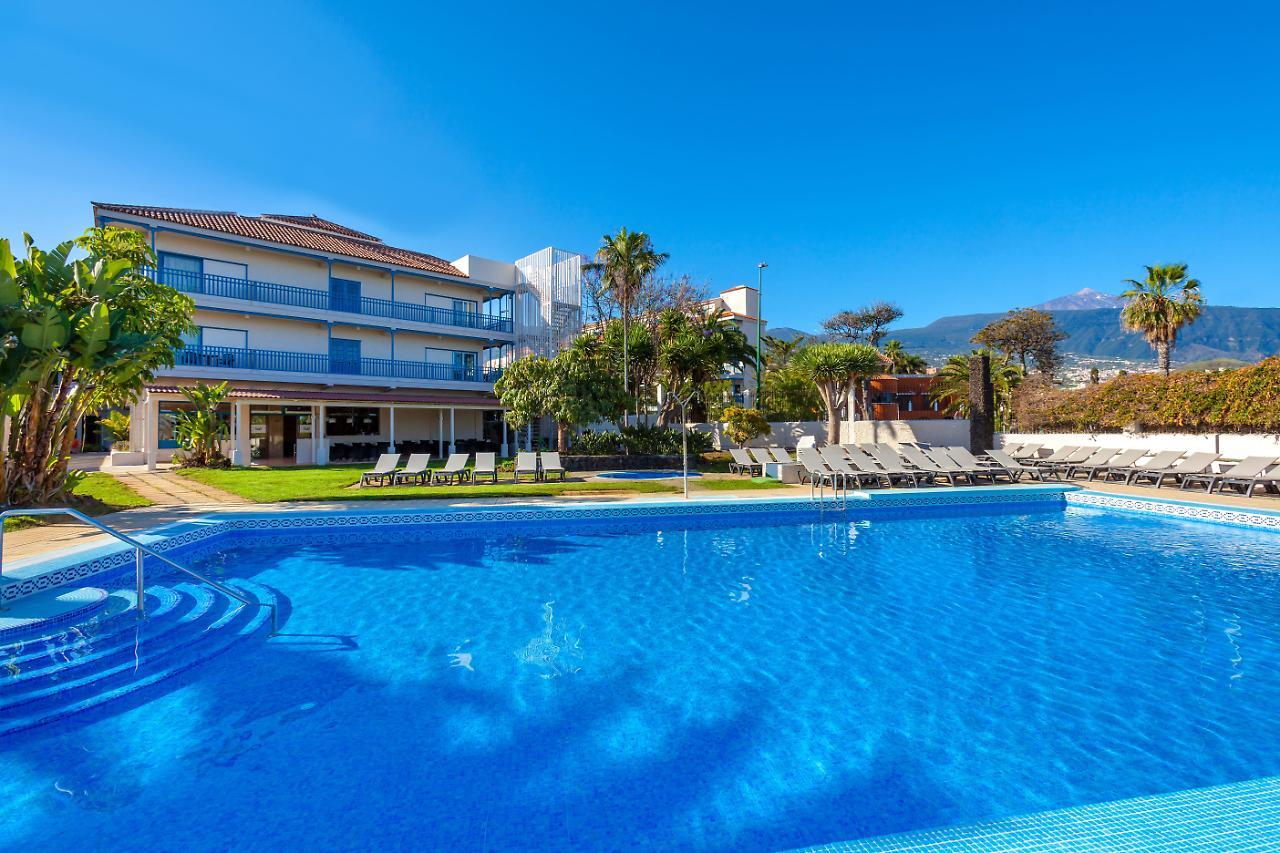 Hotel Weare La Paz Puerto de la Cruz  Esterno foto