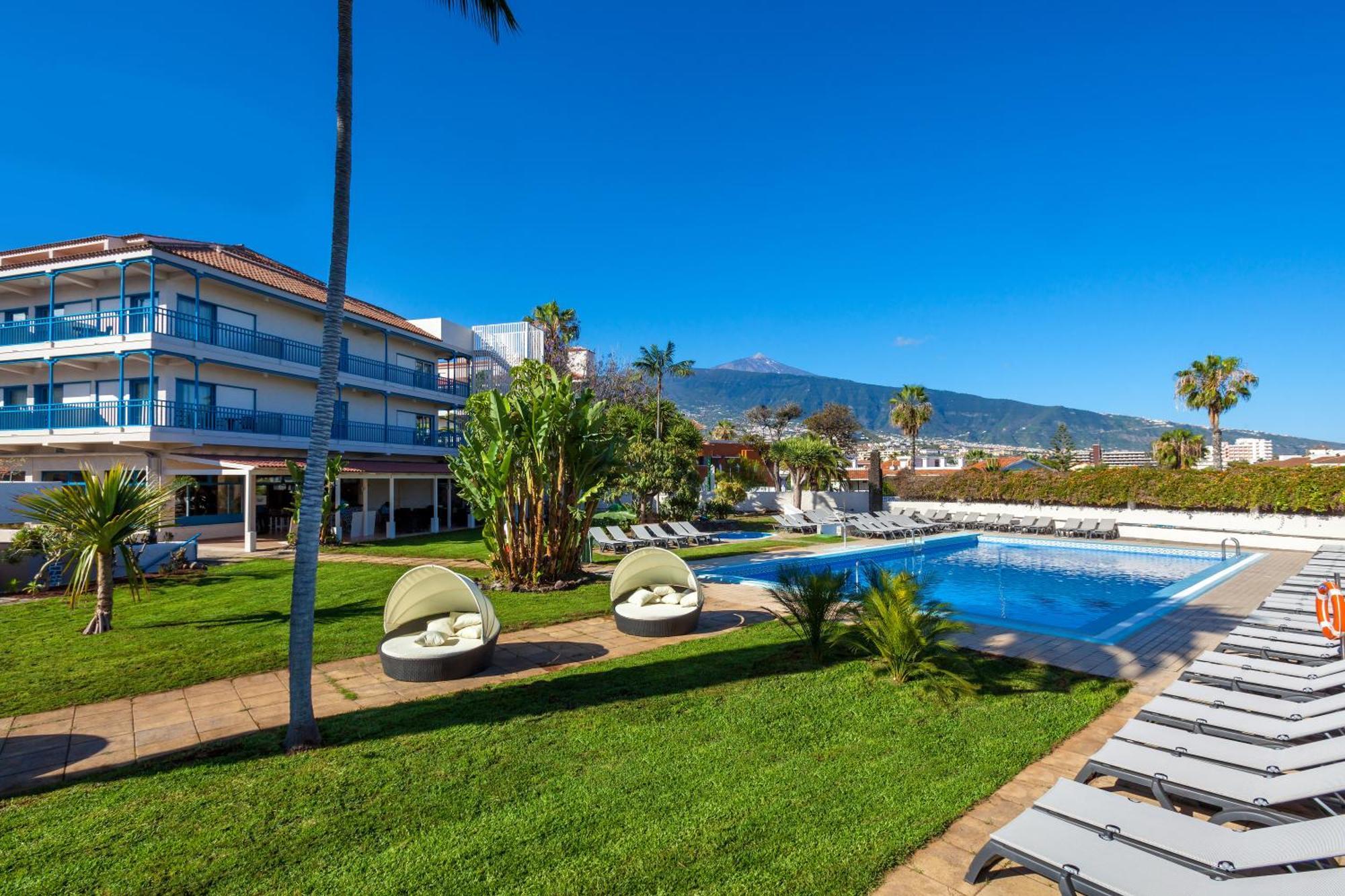 Hotel Weare La Paz Puerto de la Cruz  Esterno foto