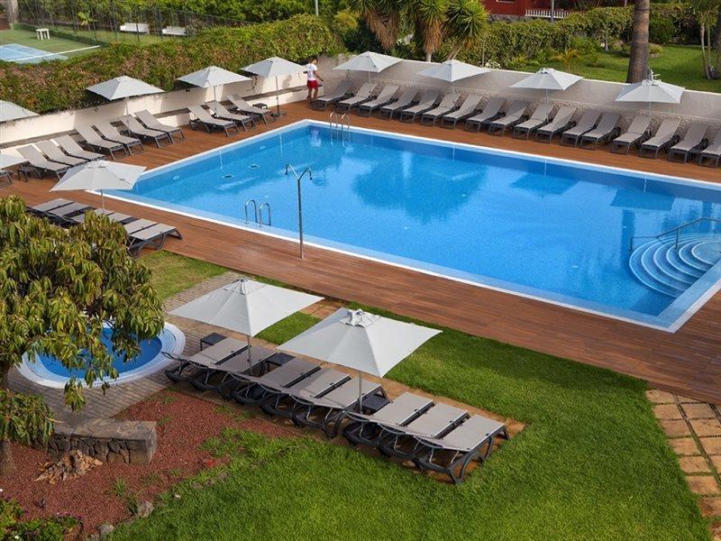 Hotel Weare La Paz Puerto de la Cruz  Esterno foto