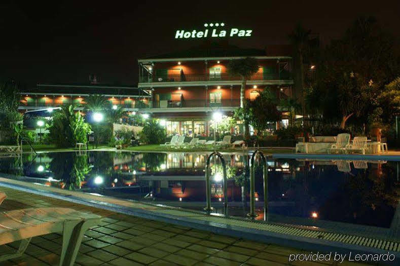 Hotel Weare La Paz Puerto de la Cruz  Servizi foto