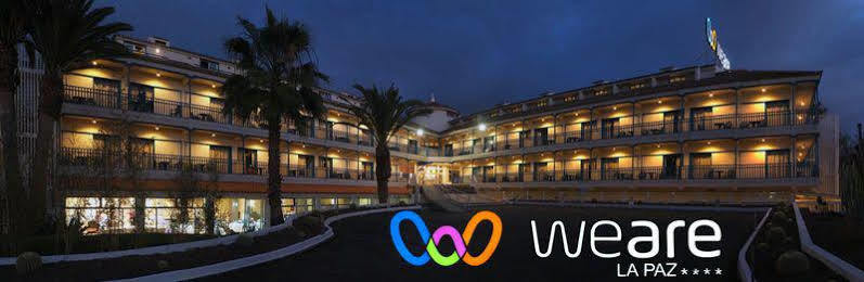 Hotel Weare La Paz Puerto de la Cruz  Esterno foto