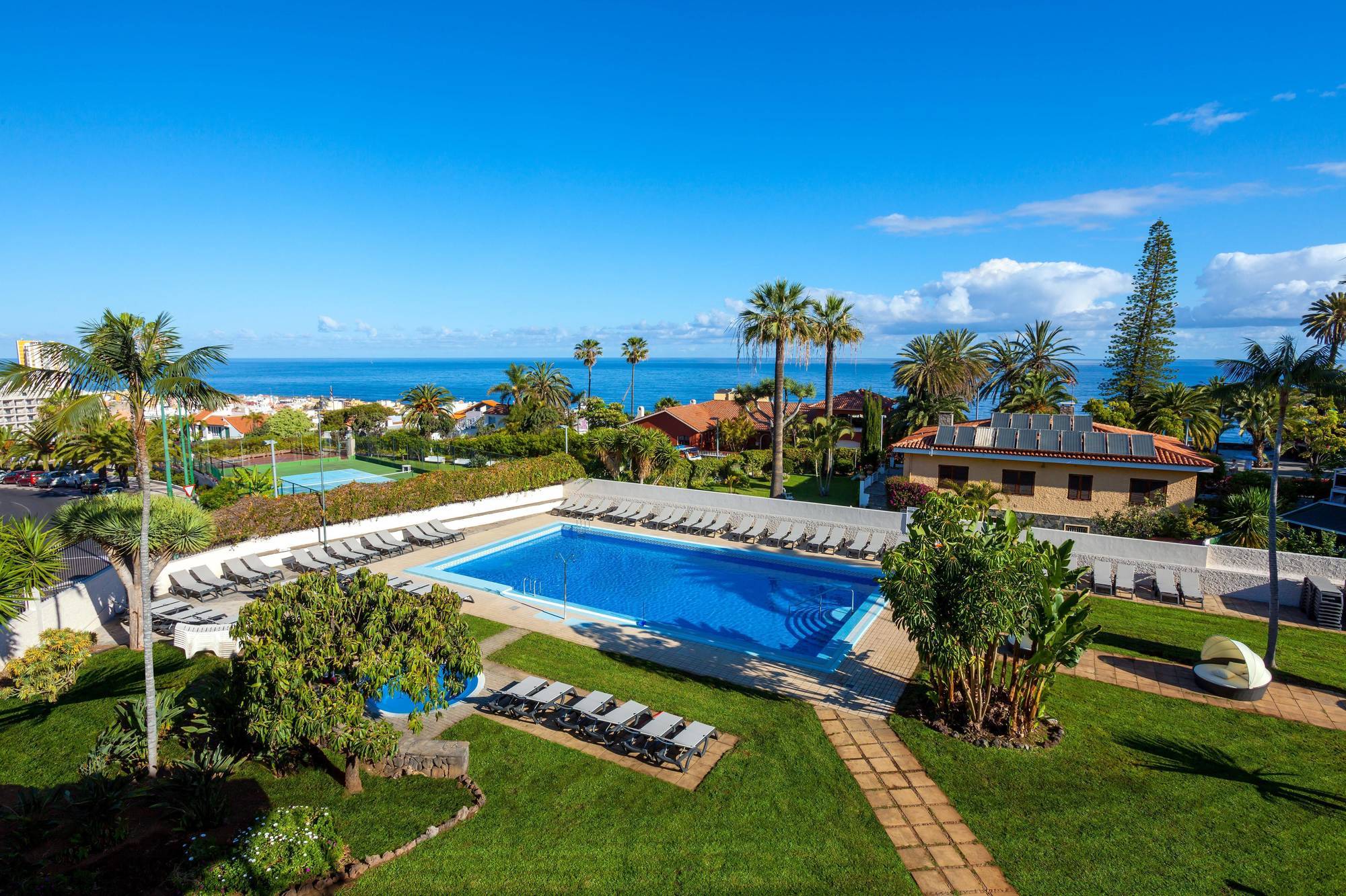 Hotel Weare La Paz Puerto de la Cruz  Esterno foto