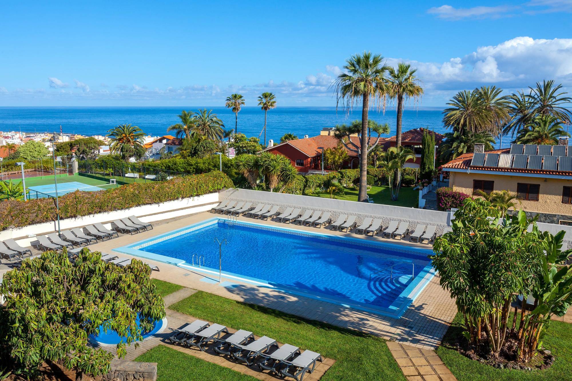 Hotel Weare La Paz Puerto de la Cruz  Esterno foto