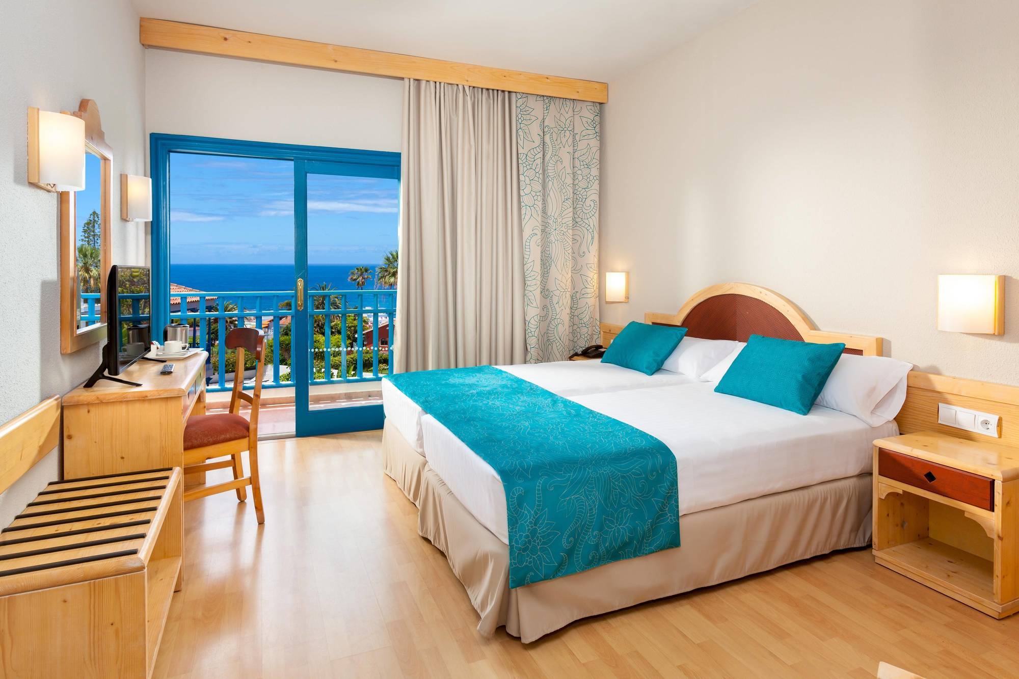 Hotel Weare La Paz Puerto de la Cruz  Esterno foto