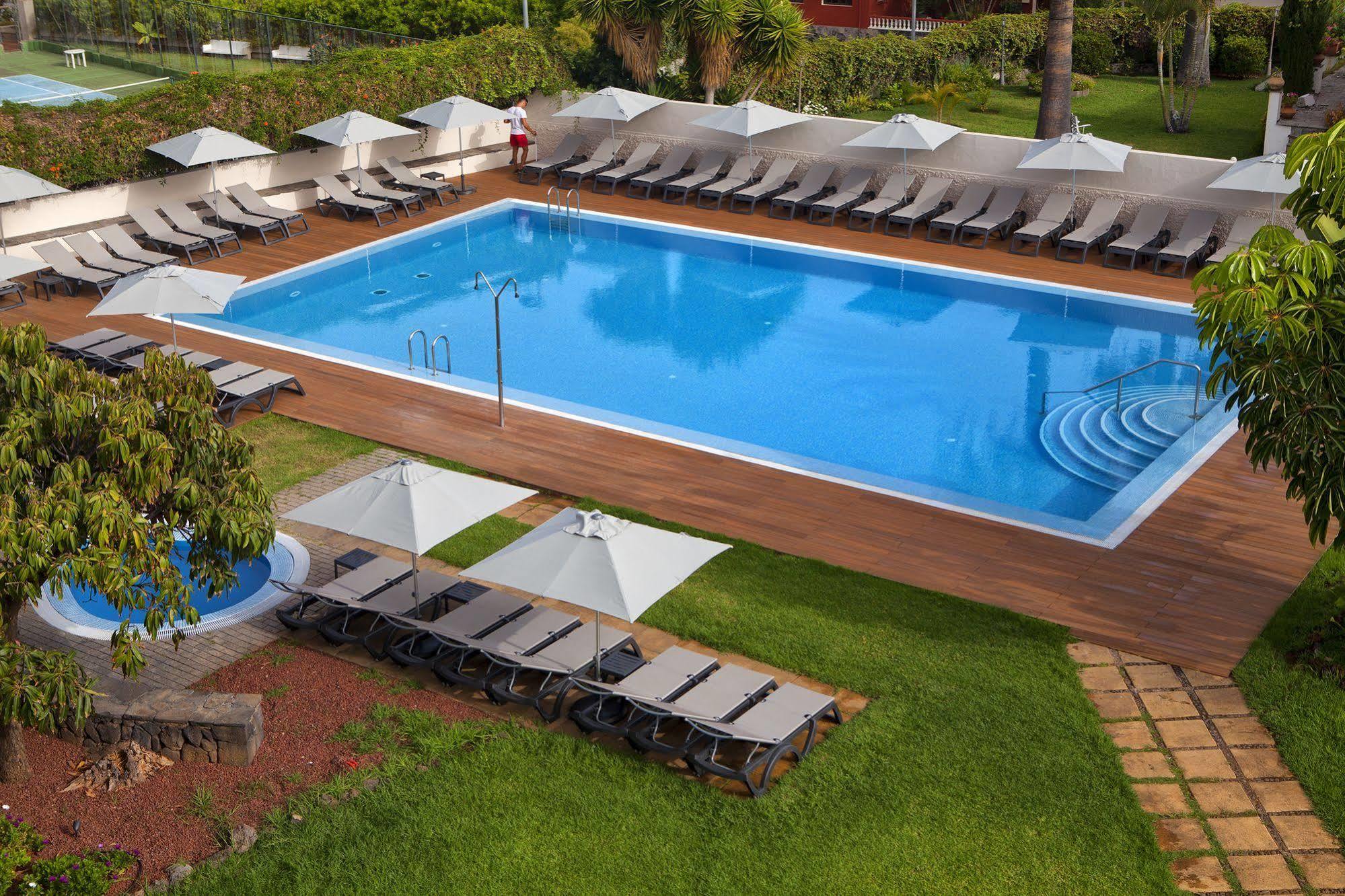 Hotel Weare La Paz Puerto de la Cruz  Esterno foto